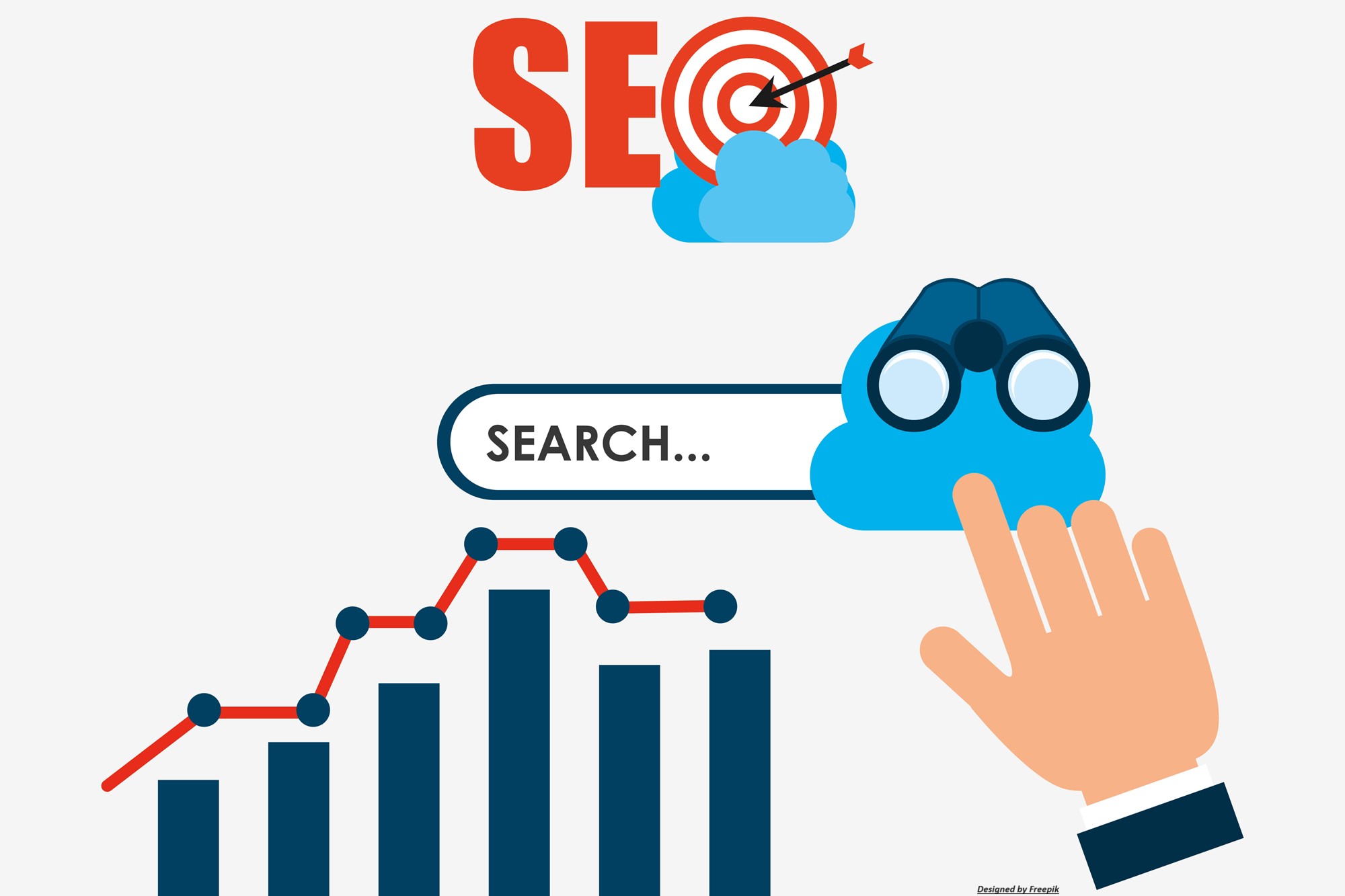 Growth Graph search engine optimization